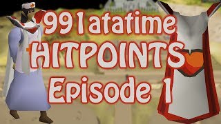 991atatime - Hitpoints Episode 1!