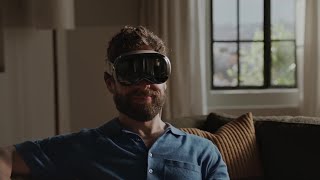 Apple Vision Pro - Reveal Trailer