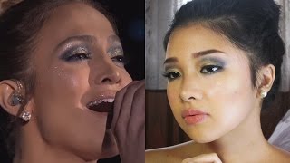 Luminous Ethereal Makeup (Jennifer Lopez "Feel the Light" Inspired) | MakeupbyBiancaUmali