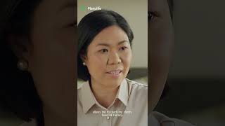 Career and Life Testimonials from Manulife Financial Advisors who hold professional licenses