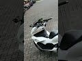 modifikasi si putih pcx 160 pcx160 pcx