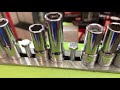 snapon fdx chrome socket vs icon gearwrench sk carlyle and others