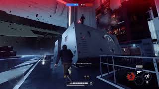 [swbf2] HvV, 1v1　今日の良かったシーン！ 2023/02/25