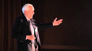 Solving the Health Care Crisis: T. Colin Campbell at TEDxCortland