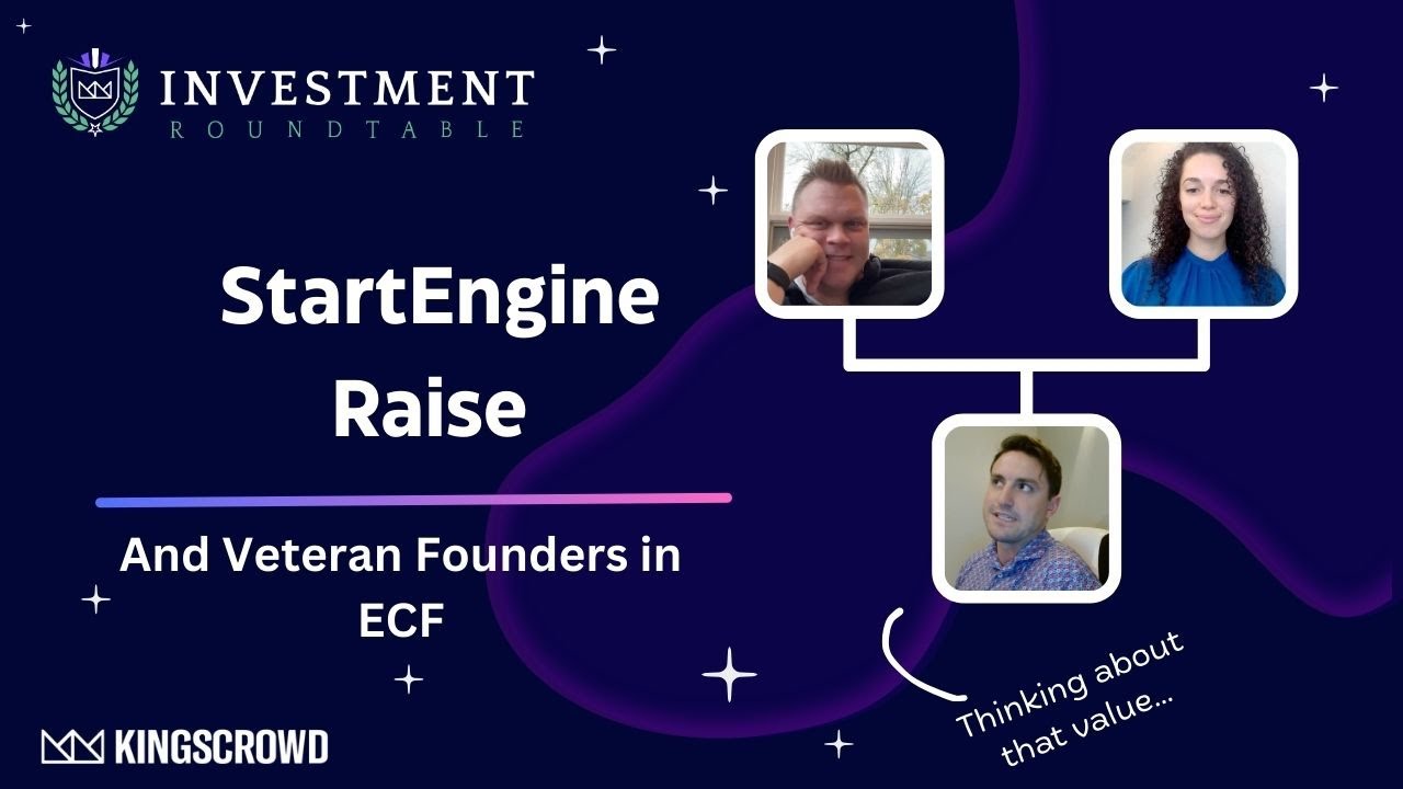 Breaking Down Startengine S Latest Raise And Veteran Founder Trends