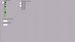 Bits-to-Words LabVIEW Example
