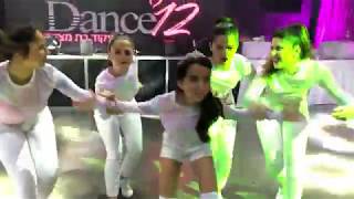 ריקוד בת מצווה - Dance12 - עדן סהר / באסה סבבה - נטע ברזילאי