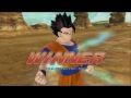 Dragonball Raging Blast 2: Ultimate Gohan vs Super Buu Test Video | Chaospunishment