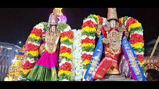 kumbakonamஸ்ரீஒப்பிலியப்பன்கோயில் தை மாதம்  திருவோணத்தில் தெப்பம் உற்சவம் பார்த்தால்நல்லதே நடக்கும்