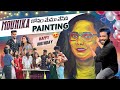 Monikaa కోసం మేము వేసిన Painting|team@rishi_stylish_official