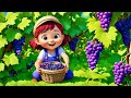 Colors Rhyme | Fun Learning Song for Kids | Nursery Rhymes & Kids Songs