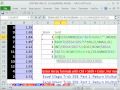 Excel Magic Trick 589: Stem & Leaf Chart for Decimals - Array Formula - Statistics