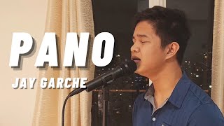 Jay Garche - Pano (Cover)