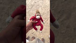 Monkey Friend🤣 Part-1 😂🔥#yt #ytshorts #ytviral #shorts #shortvideo #funnyshorts #youtubeshorts