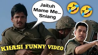 Shipai Ba Kren Heh 😂| Khasi Funny Dubbing | Khasi Funny Video