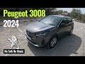 2024 Peugeot 3008  | POV Test Drive  | 4k (No Talk No Music)