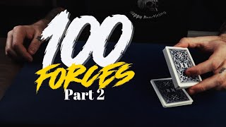 100 Forces! Part 2