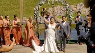 Chelsey and Ryan - Wedding Highlight Video - 06.12.21 - Blair, Wisconsin