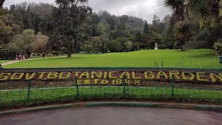 Government Botanical Garden ooty