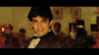 Tere Ishq Mein Naachenge Lyrical | Aamir Khan, Karisma | Kumar Sanu | Raja Hindustani | 90's Hit360p