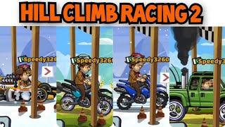 All Racing Game | Hill Climb Racing 2 | Racing Challenge Android Gameplay