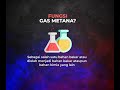 [Infografik]: Apa itu gas metana?