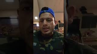 Manoj Patil emotional talk after olympia amateur india 2017