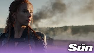 Black Widow: Official Teaser Trailer (2020) Trailer HD