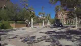 Tour de UCLA in 5 Minutes