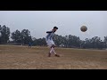 hindi tutorial rabona shoot how to do rabona step by step in hindi rabona maarna seekho hindi