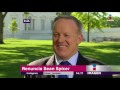 Renuncia Sean Spicer, vocero de la Casa Blanca | Noticias con Yuriria Sierra