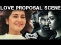 Imaikka Nodigal Movie Scene - Love Proposal Scene | Atharva | Rashi Khanna