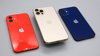 iPhone 12 / 12 Pro Review:  BUY or Wait for 12 Pro Max? Worth Upgrade?