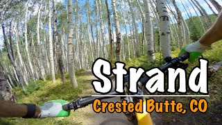 A Crested Butte favorite for mountain bikers | Strand