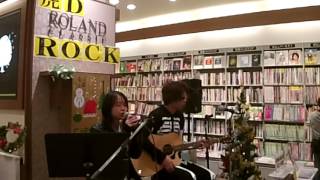 THE MASTAR KEY【後半】虎D ROCK 島村楽器ららぽーと甲子園店2015/11/14