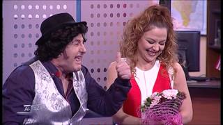 Al Pazar - 27 Shkurt 2016 - Pjesa 4 - Show Humor - Vizion Plus