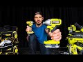 Why I Traded In DeWalt for Ryobi Tools