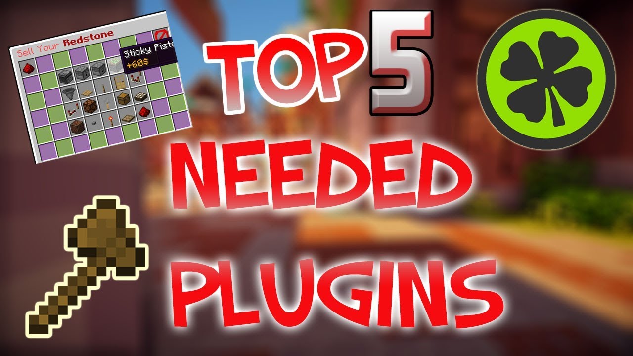 Plugins Minecraft