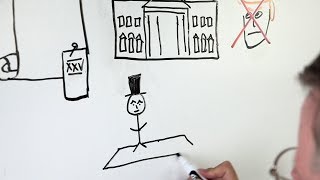 David Hawkings’ Whiteboard: What’s the 25th Amendment?