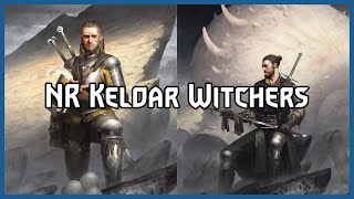 GWENT | NR KELDAR WITCHERS, BALANCE COUNCIL POLL IN DESCRIPTION