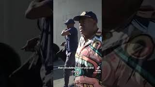 Carl Winslow Says No Diddy