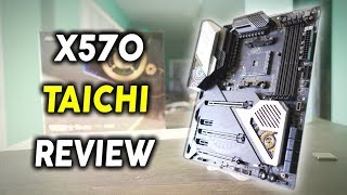 ASRock X570 Taichi Review