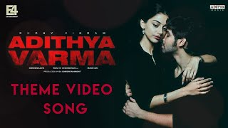 Adithya Varma Theme Video Song | Gireesaya | Ghokull | E4 Entertainment | Handmade Trailers