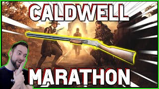 PATCH 1.16 - CALDWELL MARATHON GAMEPLAY - Will this kill the Winfield?! - Solo vs Hunt