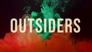 Nevada Color - Outsiders (Official Lyric Video)