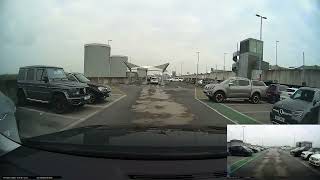 Heathrow Terminal 5 Short Stay Car Park Level 4