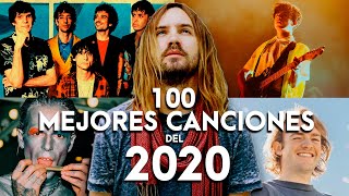 Top 100 Mejores Canciones Indie/Alternativa del 2020