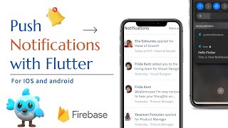 Mastering Push Notifications in Flutter: || Easy Way || Latest Package