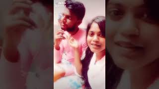 சிநேகிதனே என்ன சிந்தனை டாமனசுக்குள்ள எந்தன் தேவதை டா #Tamil#Couple#Status துண்ட காணோம் துணிய காணோம்😍