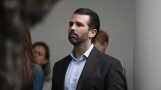 Newly Obtained Video Shows Trump Jr. Apparently Contradicting His Own Sworn Testimony